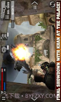 前线突击队国语版截图4 前线突击队国语版截图4