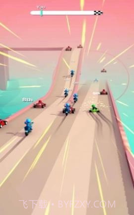 并行卡丁车截图2