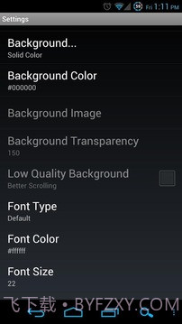 AppDrawer (MIUI App Drawer)截图6