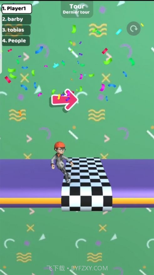 糖豆人IO终极赛截图4 糖豆人IO终极赛截图4