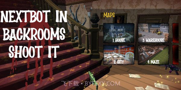 消灭密室的邪恶体联机版截图1