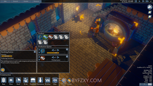 前往中世纪截图5