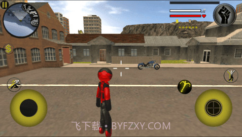 火柴人绳索英雄内置MOD菜单版截图3