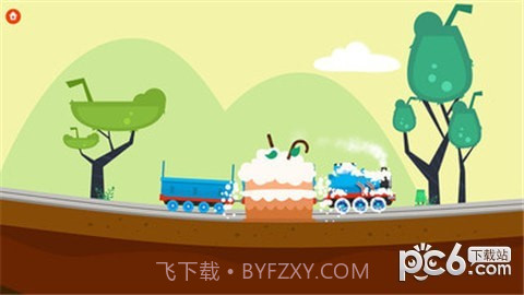 闪电小火车截图4