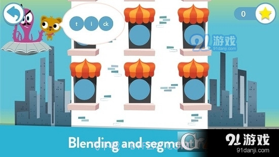 Teach Your Monster to Read截图1 Teach Your Monster to Read截图1