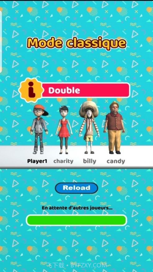 糖豆人IO终极赛截图1 糖豆人IO终极赛截图1