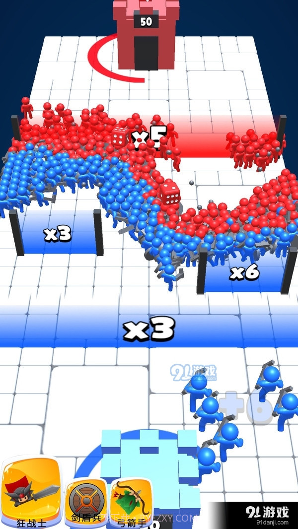 全面克隆战争截图3 全面克隆战争截图3