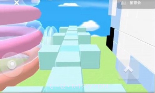 玉桂狗跑酷截图2