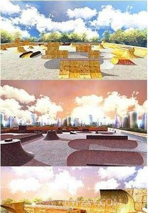 放置滑板公园app截图3