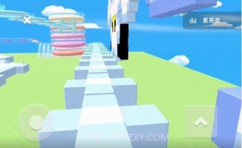 玉桂狗跑酷截图1