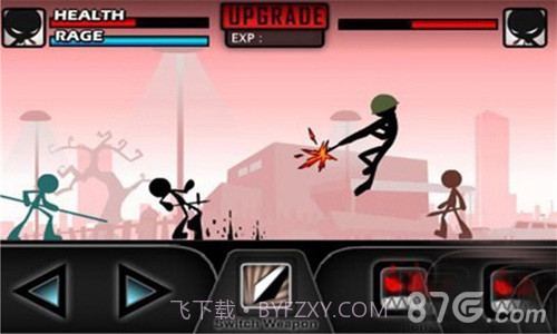 功夫高手无敌版截图2 功夫高手无敌版截图2