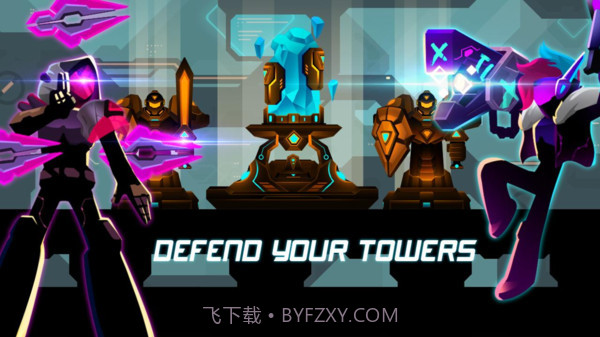 忍者复仇联盟截图4 忍者复仇联盟截图4