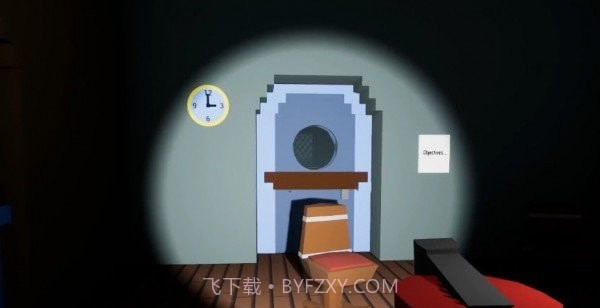 凌晨三点的蟹堡王截图1