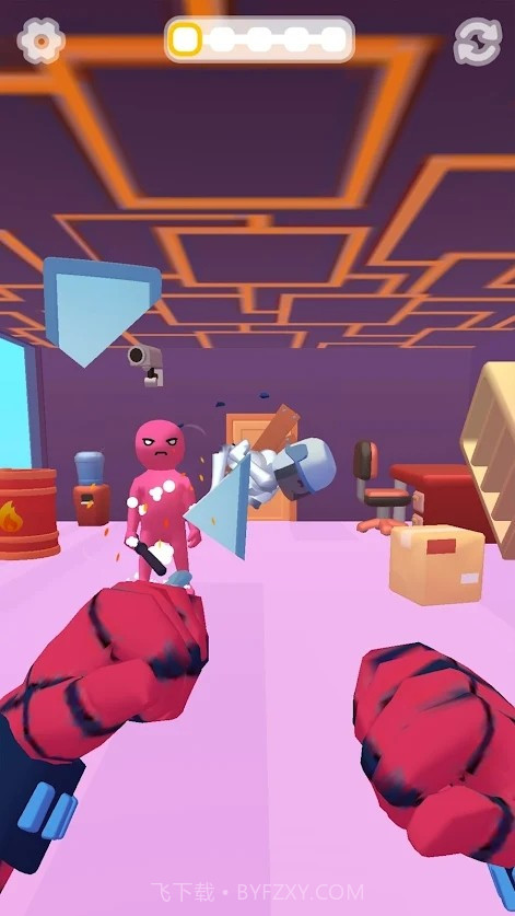 抓斗大师v1.0.0截图3