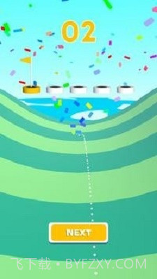 绝妙的高尔夫截图2 绝妙的高尔夫截图2