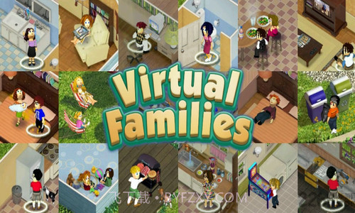 虚拟家庭3截图2