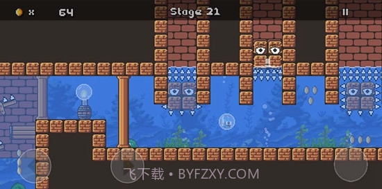 小小像素战士截图3