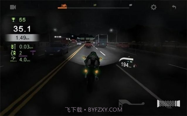 真实摩托比赛(Real Moto Traffic)截图2 真实摩托比赛(Real Moto Traffic)截图2