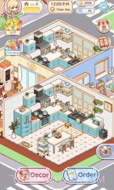 优优家装人生截图3