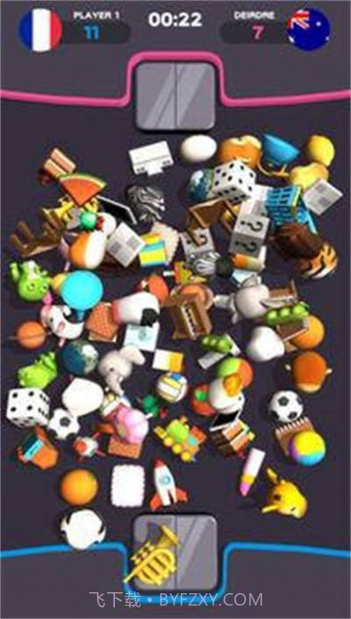 匹配大师拼图安卓截图1