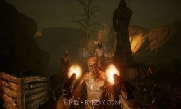 RIP移动射击截图3