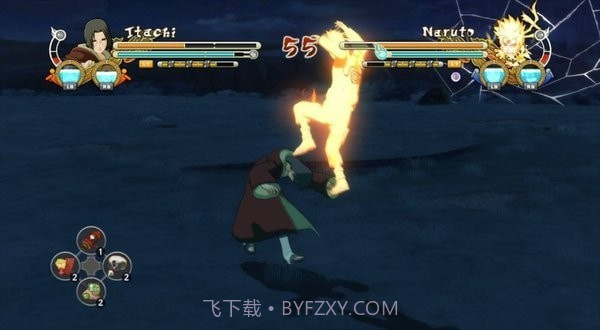 火影忍者晓之觉醒截图2