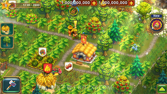 thetribez修改钻石截图4