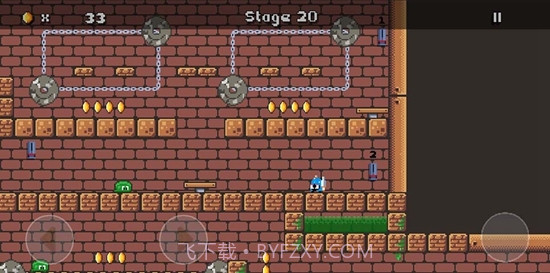 小小像素战士截图2