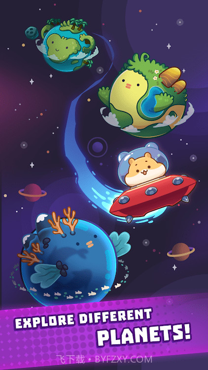 Claw Stars截图1 Claw Stars截图1