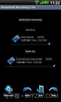 数据恢复 Hexamob Recovery PRO截图7