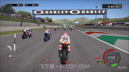 极限摩托车锦标赛截图3
