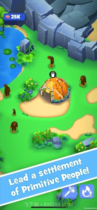穴居人空闲截图5 穴居人空闲截图5