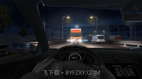 交通驾驶模拟器截图2