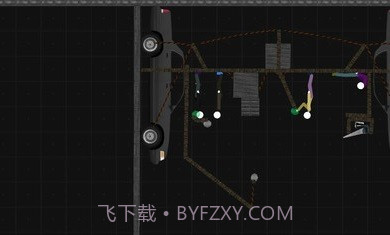 火柴人沙盒模拟0.7.9.5截图1
