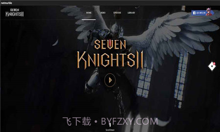 七骑士2（SevenKnights2）截图3