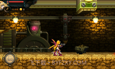 暴击天使无限金币版截图3 暴击天使无限金币版截图3