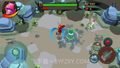 图腾保卫战截图3 图腾保卫战截图3