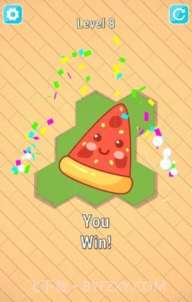 六边形艺术免费截图3