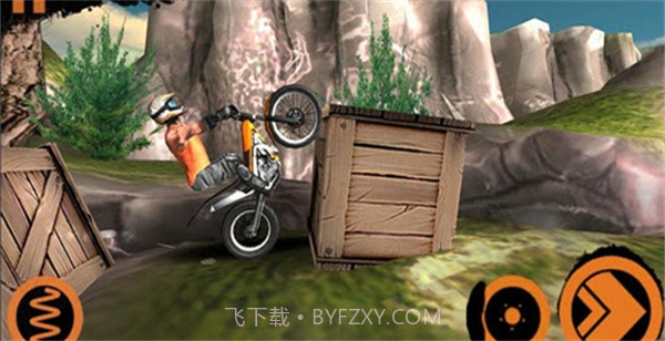 极限摩托2v3.91截图2 极限摩托2v3.91截图2