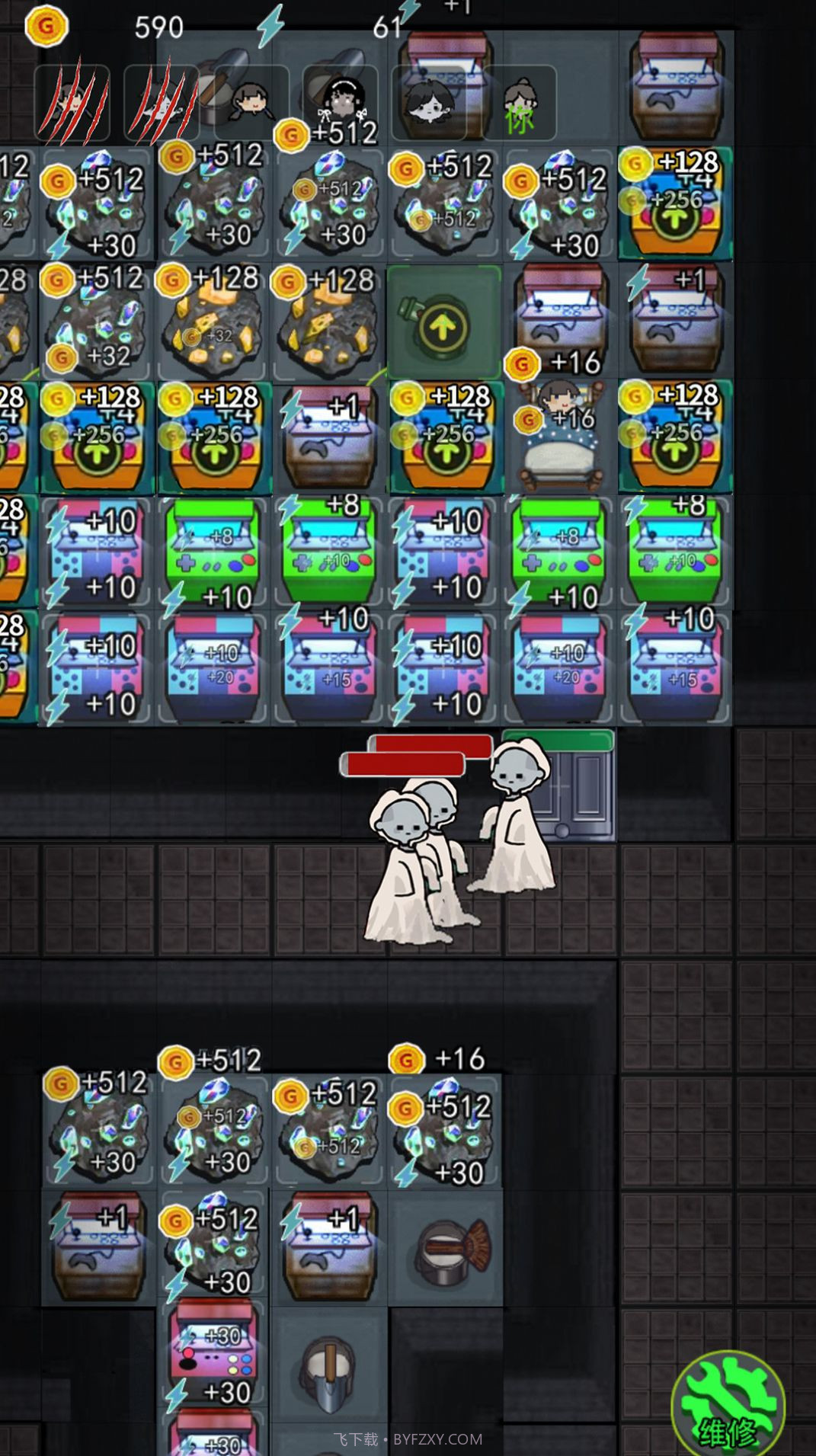 玩具熊的猛鬼袭击截图1