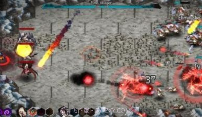 地牢小队截图1 地牢小队截图1