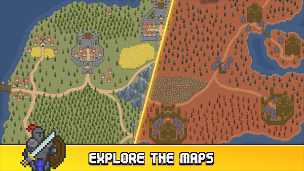 军阀征服敌方战线中文版截图2