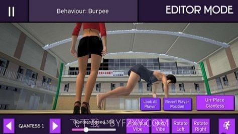 女神女巨人v1.1截图2