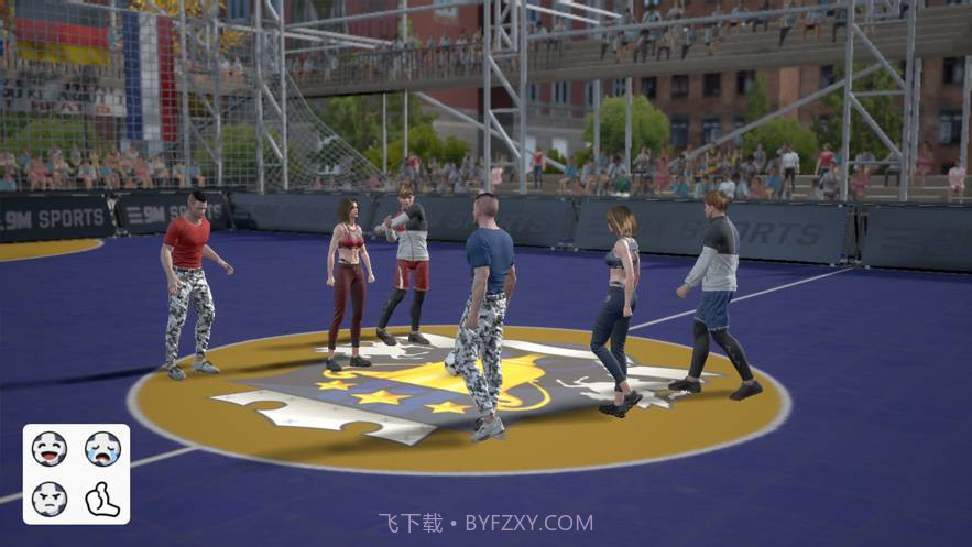 极限足球APP截图4 极限足球APP截图4