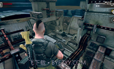 决裁者失落的前哨内置菜单截图2