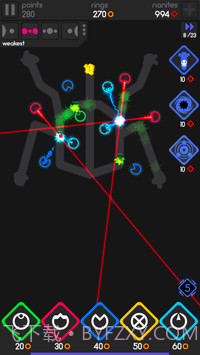 彩色防御截图1 彩色防御截图1