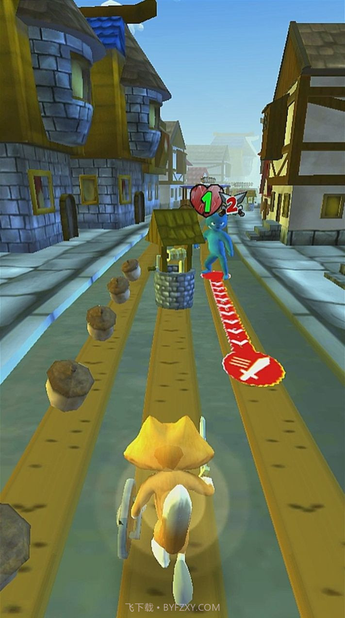 阿斯卡尼亚英雄截图1