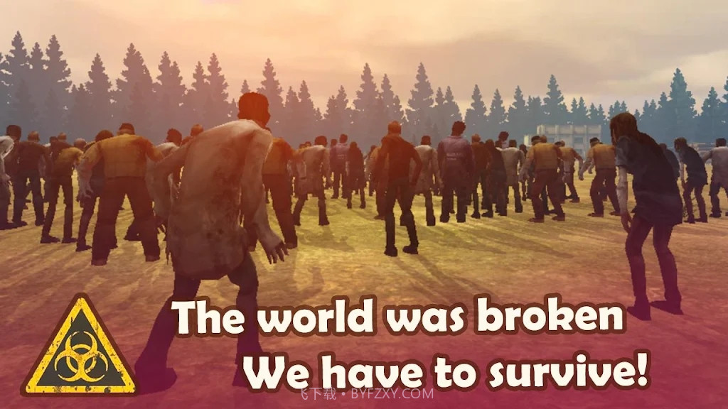 丧尸绝境生存截图1 丧尸绝境生存截图1
