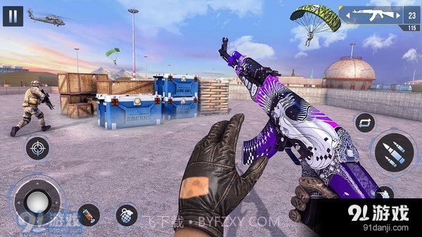 二战模拟器截图2