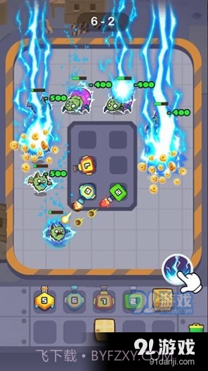 Survivor! Zombie Dest截图2